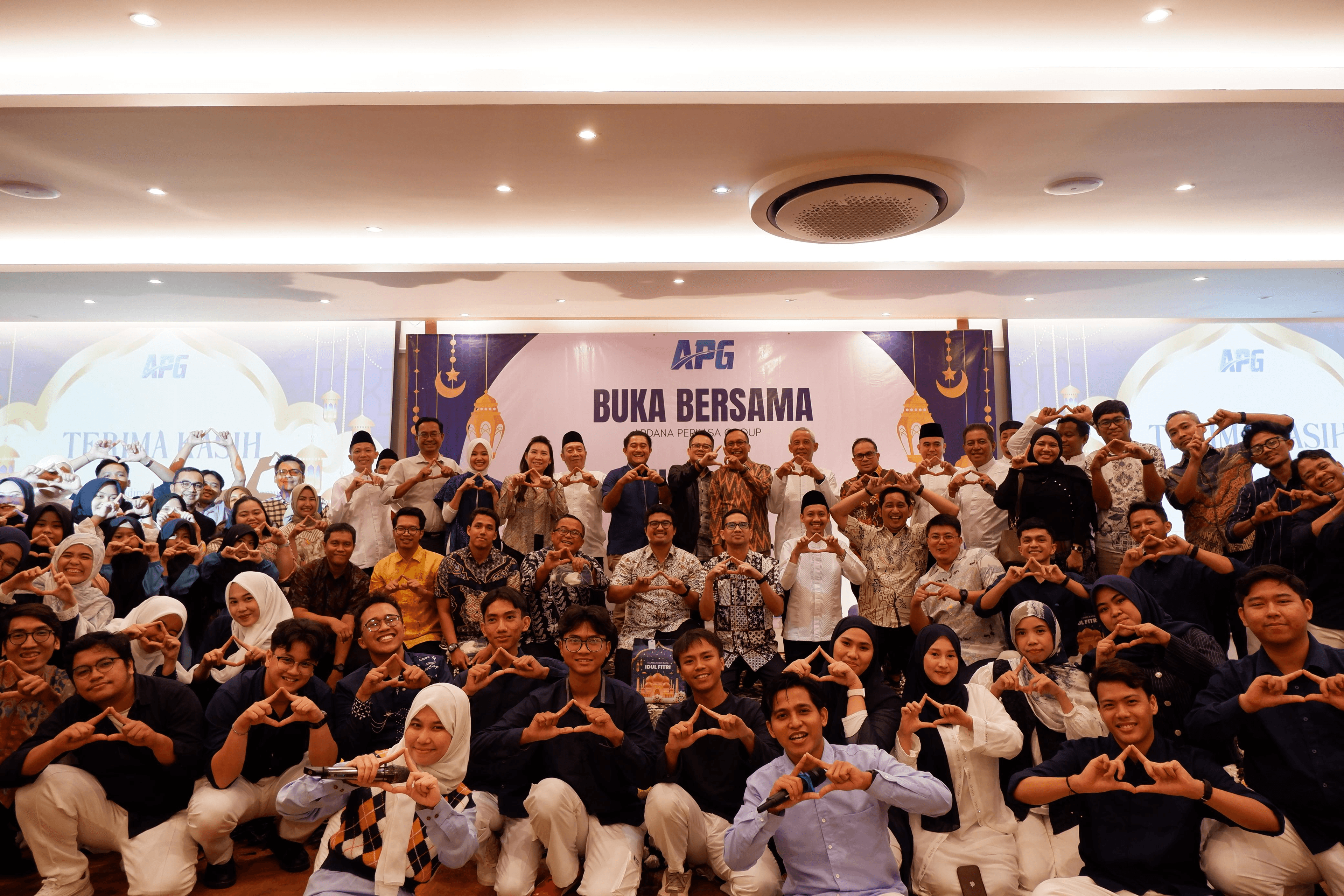 Pertemuan Strategis Pimpinan